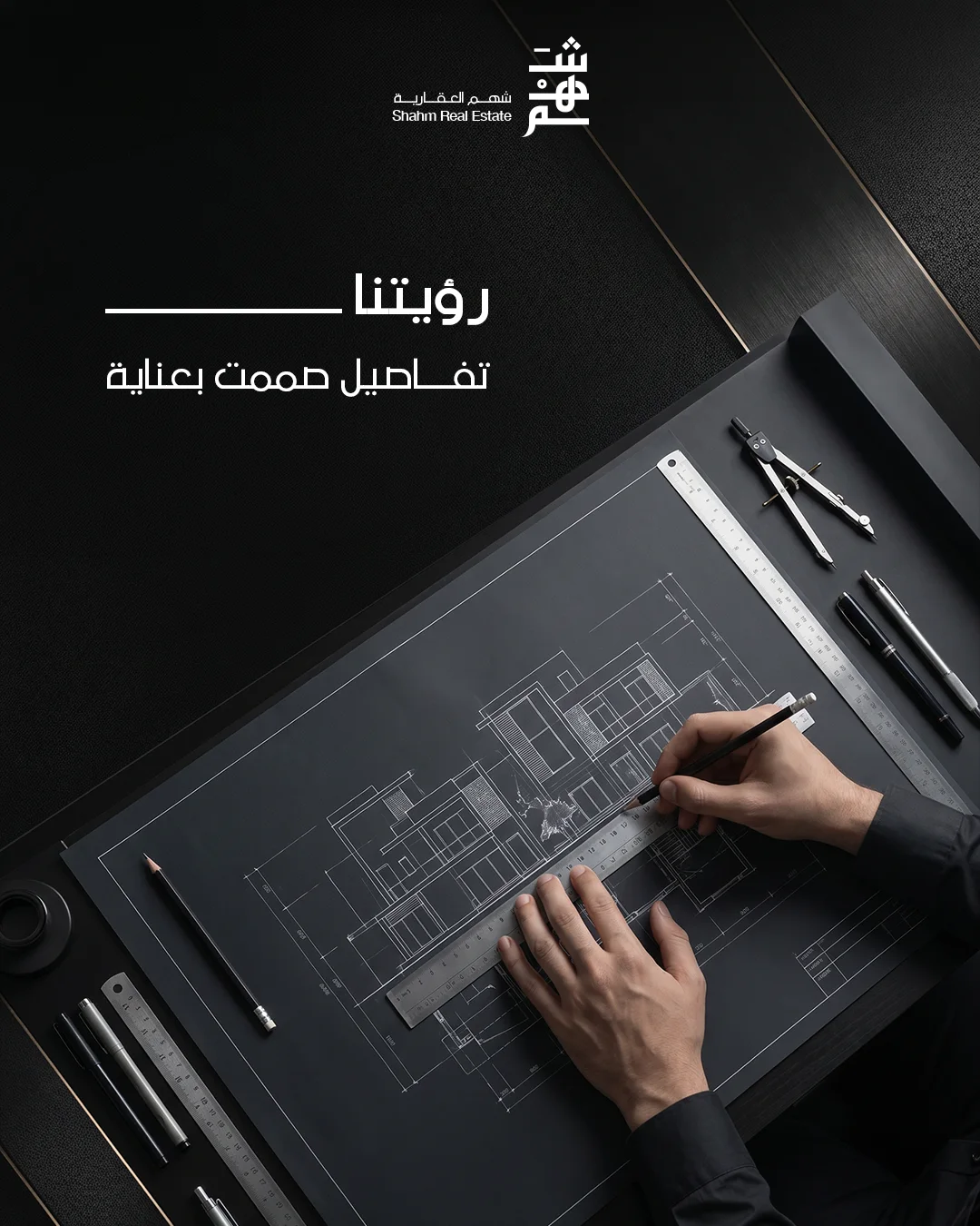 علامة شهم Shahm - تصميم 16