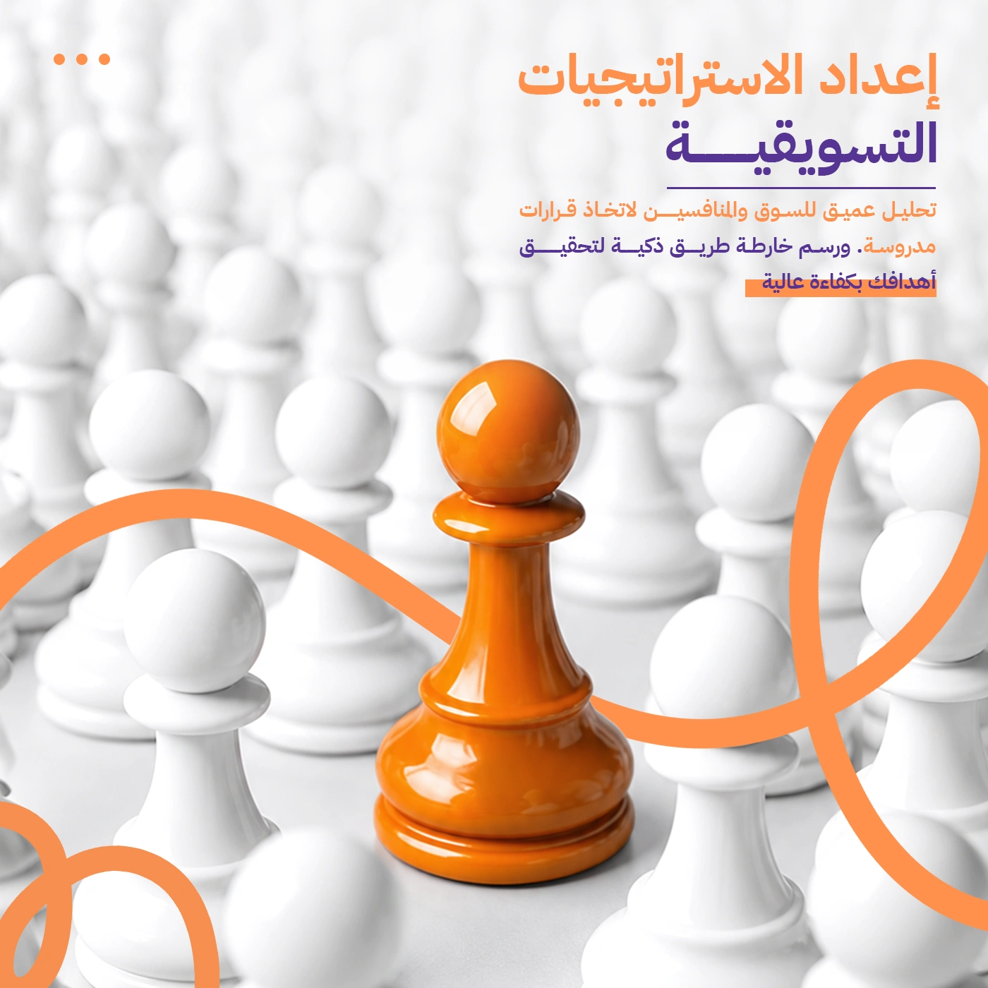 الخطط الاستراتيجية ودراسة السوق